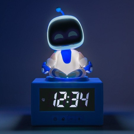 Astro Bot - Réveil lumineux Icon Astro Bot
