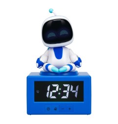 Astro Bot - Icon Alarm Clock