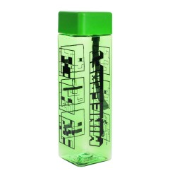 Minecraft - Water Bottle Square Shaped