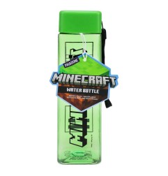 Minecraft - Water Bottle Square Shaped