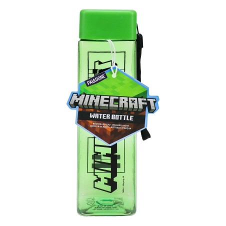 Minecraft - Water Bottle Square Shaped