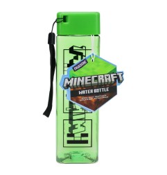 Minecraft - Water Bottle Square Shaped