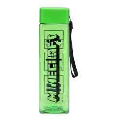 Minecraft - Water Bottle Square Shaped