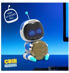 Astro Bot - Tirelire sonore Astro Bot 15 cm