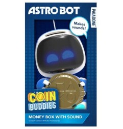 Astro Bot - Tirelire sonore Astro Bot 15 cm