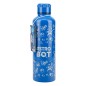 Astro Bot - Metal Water Bottle All-over-print
