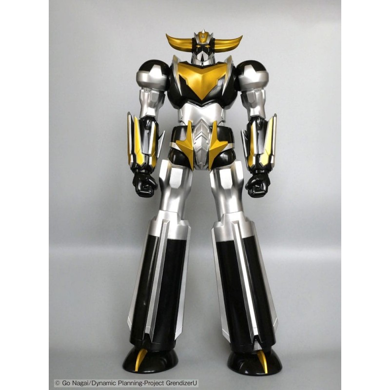 Grendizer - Jumbo Sofbi Vinyl Figure U Black & Gold Ver. 64 cm Grendizer - Jumbo Sofbi Vinyl Figure U Black & Gold Ver. 64 cm