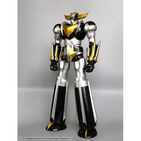 Grendizer - Jumbo Sofbi Vinyl Figure  U Black & Gold Ver. 64 cm