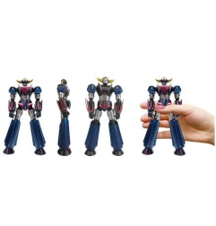 Grendizer - Metallic Nano Puzzle Model Kit  U 14 cm