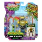 Teenage Mutant Ninja Turtles - Tales of the  Mix 'n Match Action Figure Metalhead 12 cm