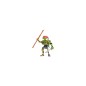 Tales of the Teenage Mutant Ninja Turtles : Légendes des Tortues Ninja - Figurine Mix 'n Match Metalhead 12 cm