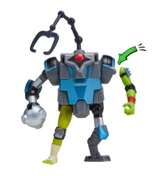 Teenage Mutant Ninja Turtles - Tales of the  Mix 'n Match Action Figure Mech Suit 12 cm