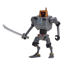 Teenage Mutant Ninja Turtles - Tales of the  Mix 'n Match Action Figure Mechazoid 12 cm