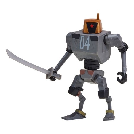 Teenage Mutant Ninja Turtles - Tales of the  Mix 'n Match Action Figure Mechazoid 12 cm