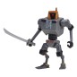 Tales of the Teenage Mutant Ninja Turtles : Légendes des Tortues Ninja - Figurine Mix 'n Match Mechazoid 12 cm