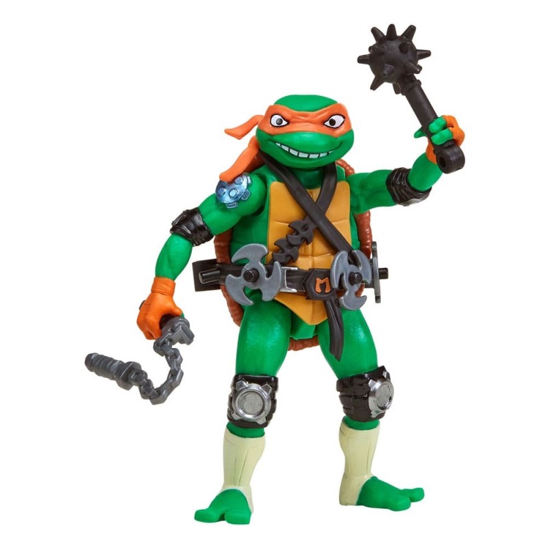 Teenage Mutant Ninja Turtles - Tales of the  Mix 'n Match Action Figure Michelangelo 12 cm