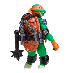Tales of the Teenage Mutant Ninja Turtles : Légendes des Tortues Ninja - Figurine Mix 'n Match Michelangelo 12 cm
