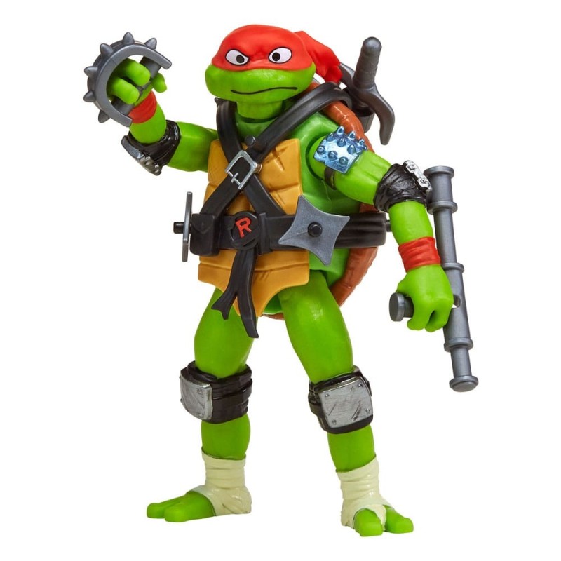 Tales of the Teenage Mutant Ninja Turtles : Légendes des Tortues Ninja - Figurine Mix 'n Match Raphael 12 cm