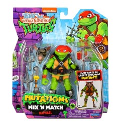 Teenage Mutant Ninja Turtles - Tales of the  Mix 'n Match Action Figure Raphael 12 cm