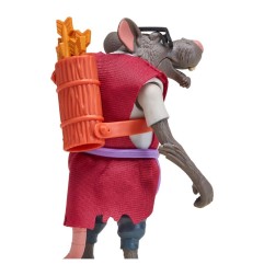 Tales of the Teenage Mutant Ninja Turtles : Légendes des Tortues Ninja - Figurine Mix 'n Match Splinter 12 cm