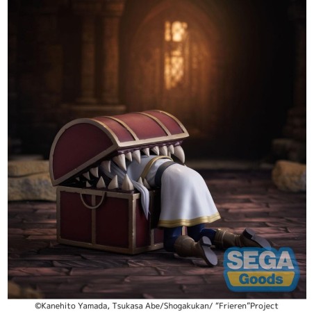 Frieren: Beyond Journey's End - Statuette Luminasta Frieren In Mimic 9 cm