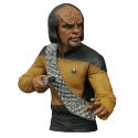 Star Trek - Tirelire vinyle Worf 18 cm