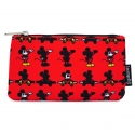 Disney - Sac cosmétique Mickey Parts AOP By Loungefly