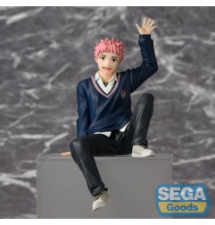 Blue Exorcist - Shimane Illuminati Saga PM Perching PVC Statue Renzo Shima 14 cm