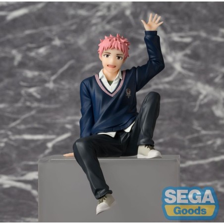 Blue Exorcist - Shimane Illuminati Saga PM Perching PVC Statue Renzo Shima 14 cm