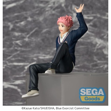 Blue Exorcist - Shimane Illuminati Saga PM Perching PVC Statue Renzo Shima 14 cm