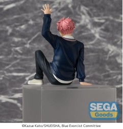 Blue Exorcist - Shimane Illuminati Saga PM Perching PVC Statue Renzo Shima 14 cm