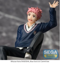 Blue Exorcist - Shimane Illuminati Saga PM Perching PVC Statue Renzo Shima 14 cm