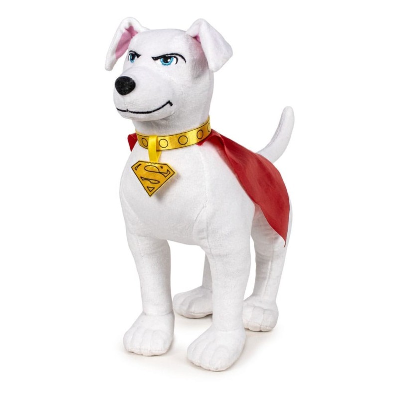 Superman - Peluche Krypto 32 cm Superman - Peluche Krypto 32 cm