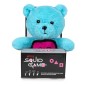 Squid Game - Peluche Teddy Bear dans un présentoir 25 cm