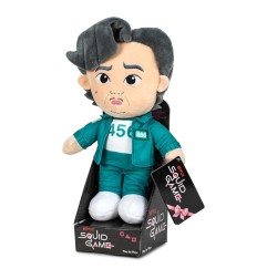 Squid Game - Peluche Gi-Hun 28 cm
