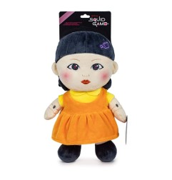 Squid Game - Peluche Doll 28 cm