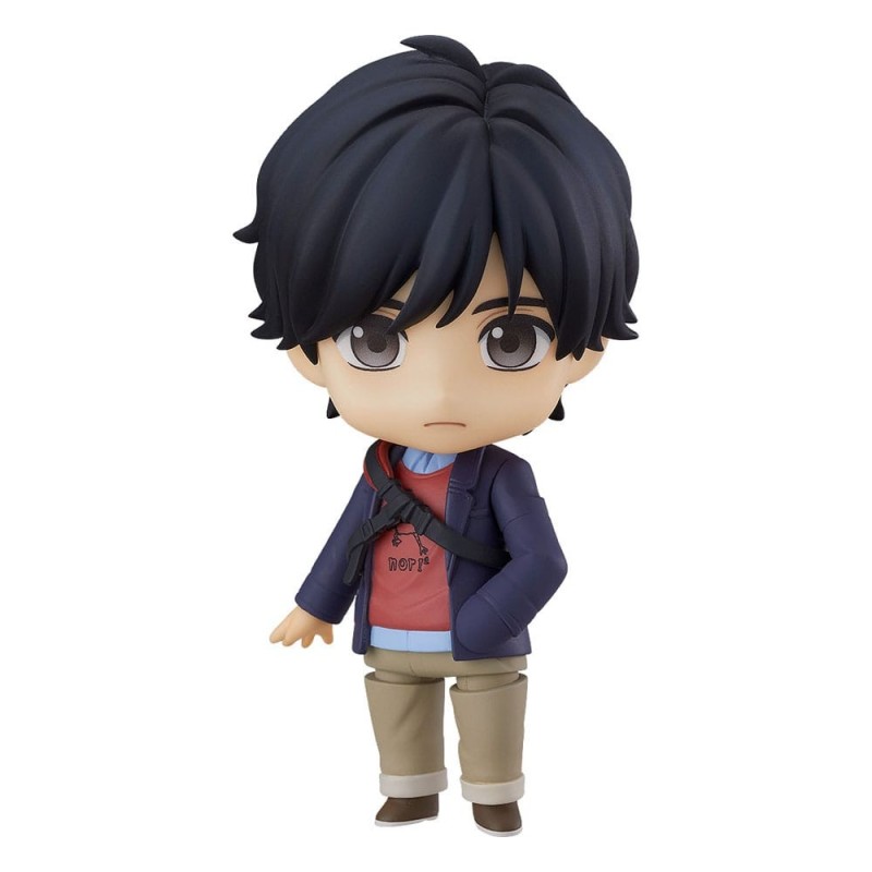 Banana Fish - Nendoroid Action Figure Eiji Okumura (re-run) 10 cm
