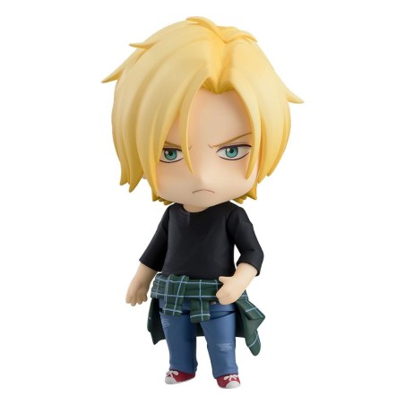 Banana Fish - Nendoroid Action Figure Ash Lynx (re-run) 10 cm