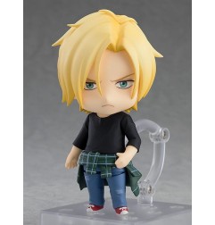 Banana Fish - Figurine Nendoroid Ash Lynx (re-run) 10 cm