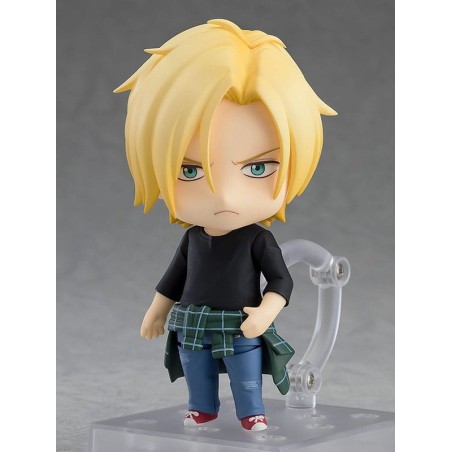 Banana Fish - Figurine Nendoroid Ash Lynx (re-run) 10 cm