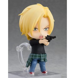 Banana Fish - Figurine Nendoroid Ash Lynx (re-run) 10 cm