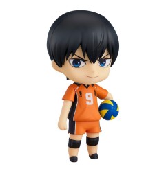 Haikyu!! - Figurine Nendoroid Tobio Kageyama: The New Karasuno Ver. 10 cm