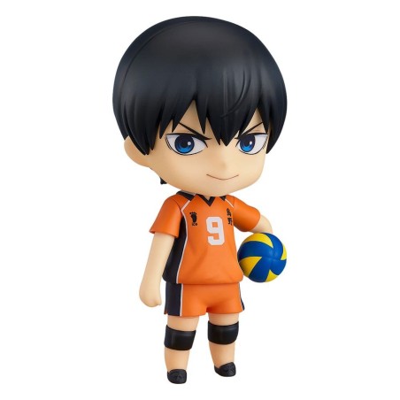 Haikyu!! - Figurine Nendoroid Tobio Kageyama: The New Karasuno Ver. 10 cm