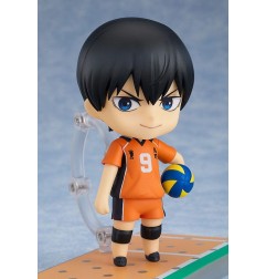 Haikyu!! - Figurine Nendoroid Tobio Kageyama: The New Karasuno Ver. 10 cm