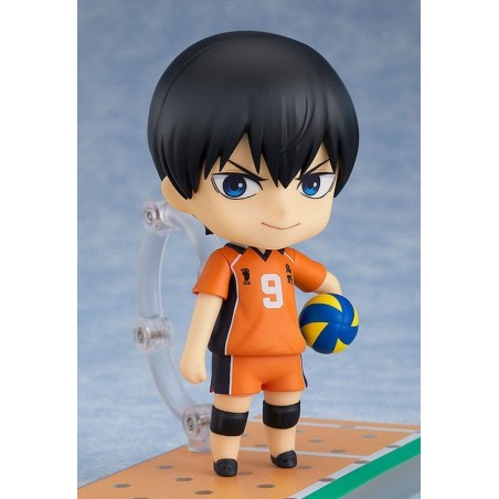 Haikyu!! - Nendoroid Action Figure Tobio Kageyama: The New Karasuno Ver. 10 cm