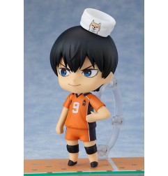 Haikyu!! - Nendoroid Action Figure Tobio Kageyama: The New Karasuno Ver. 10 cm