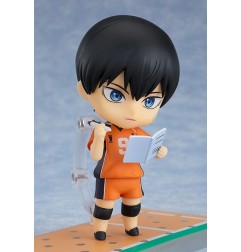 Haikyu!! - Nendoroid Action Figure Tobio Kageyama: The New Karasuno Ver. 10 cm