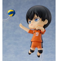 Haikyu!! - Nendoroid Action Figure Tobio Kageyama: The New Karasuno Ver. 10 cm