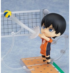 Haikyu!! - Nendoroid Action Figure Tobio Kageyama: The New Karasuno Ver. 10 cm