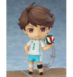 Haikyu!! - Figurine Nendoroid Toru Oikawa 10 cm